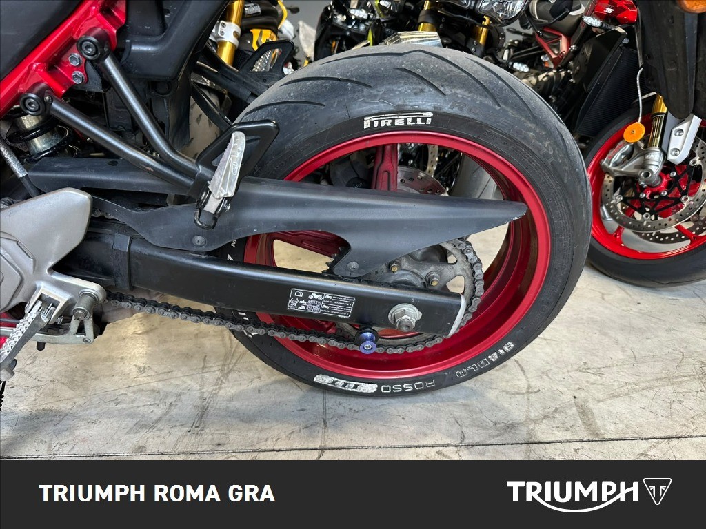SUZUKI SV 650 Abs