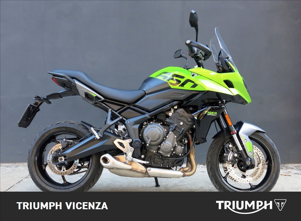 TRIUMPH Tiger Sport 660 Abs