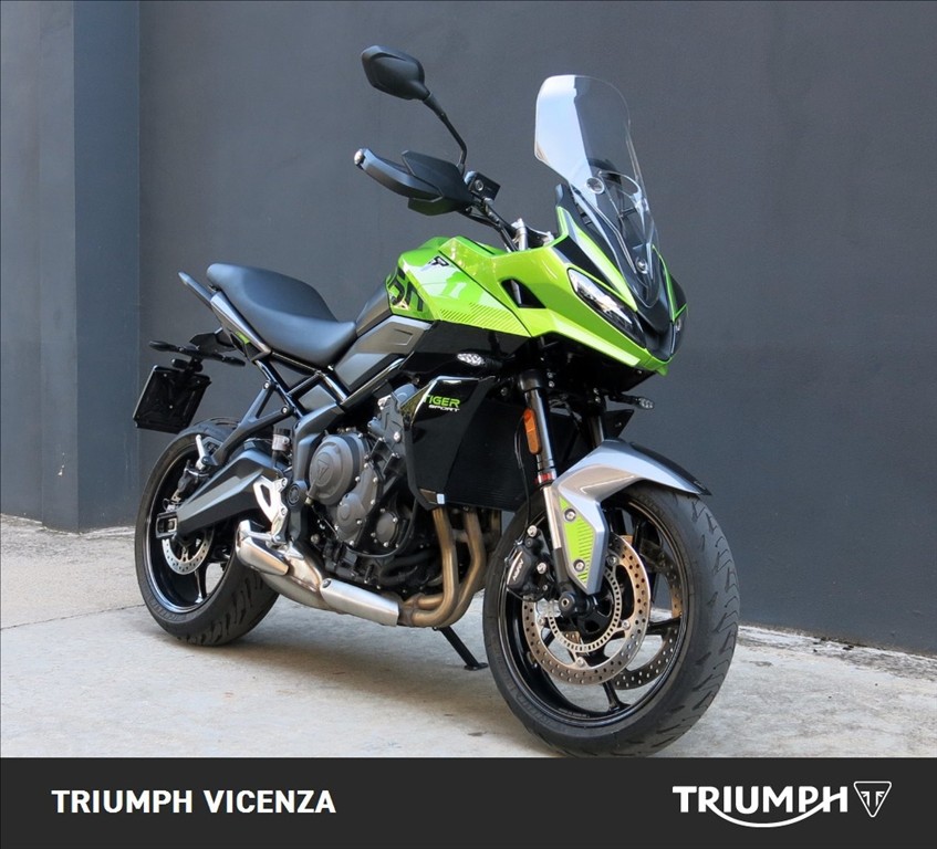 TRIUMPH Tiger Sport 660 Abs