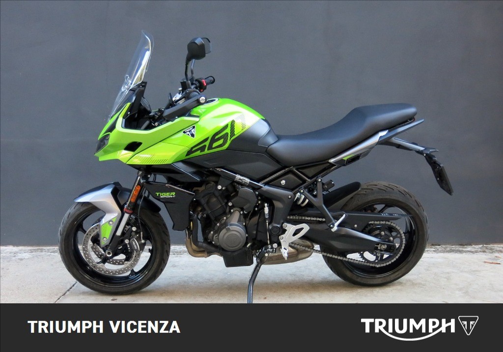 TRIUMPH Tiger Sport 660 Abs