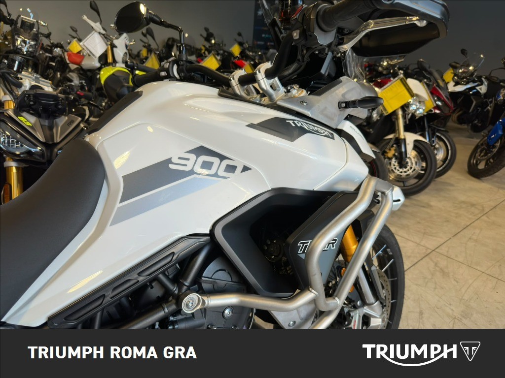 TRIUMPH Tiger 900 Rally Pro Abs