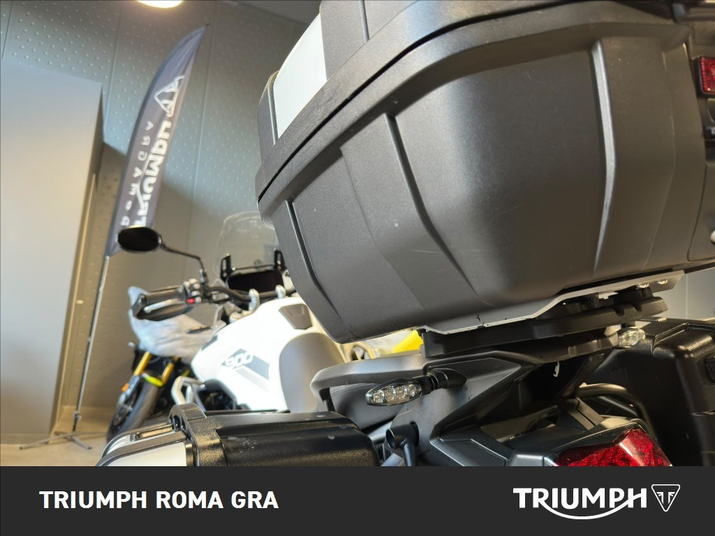 TRIUMPH Tiger 900 Rally Pro Abs