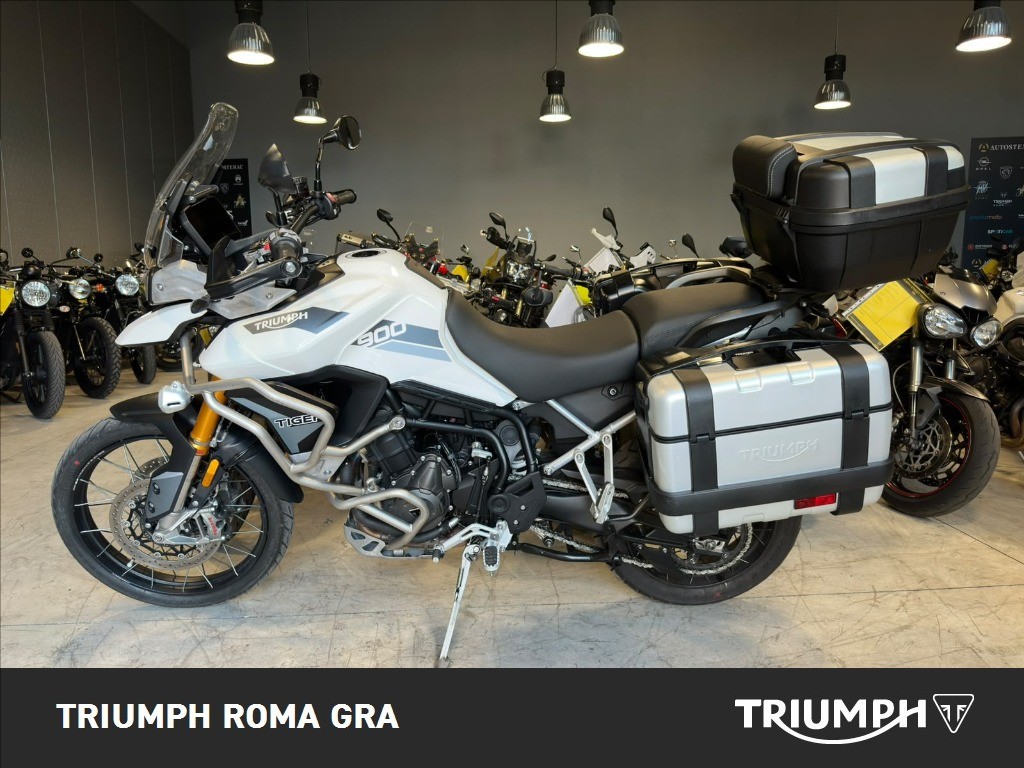TRIUMPH Tiger 900 Rally Pro Abs