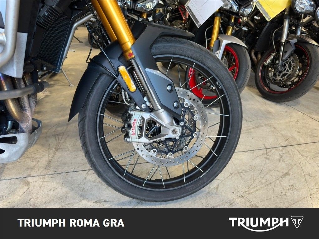 TRIUMPH Tiger 900 Rally Pro Abs