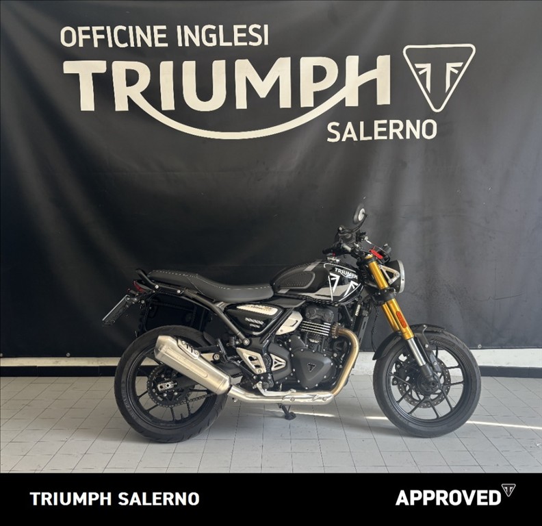 TRIUMPH Speed 400 Abs