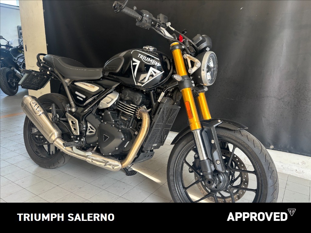 TRIUMPH Speed 400 Abs