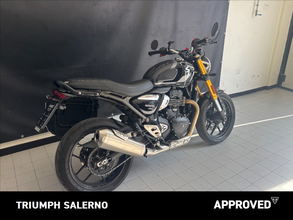 TRIUMPH Speed 400 Abs
