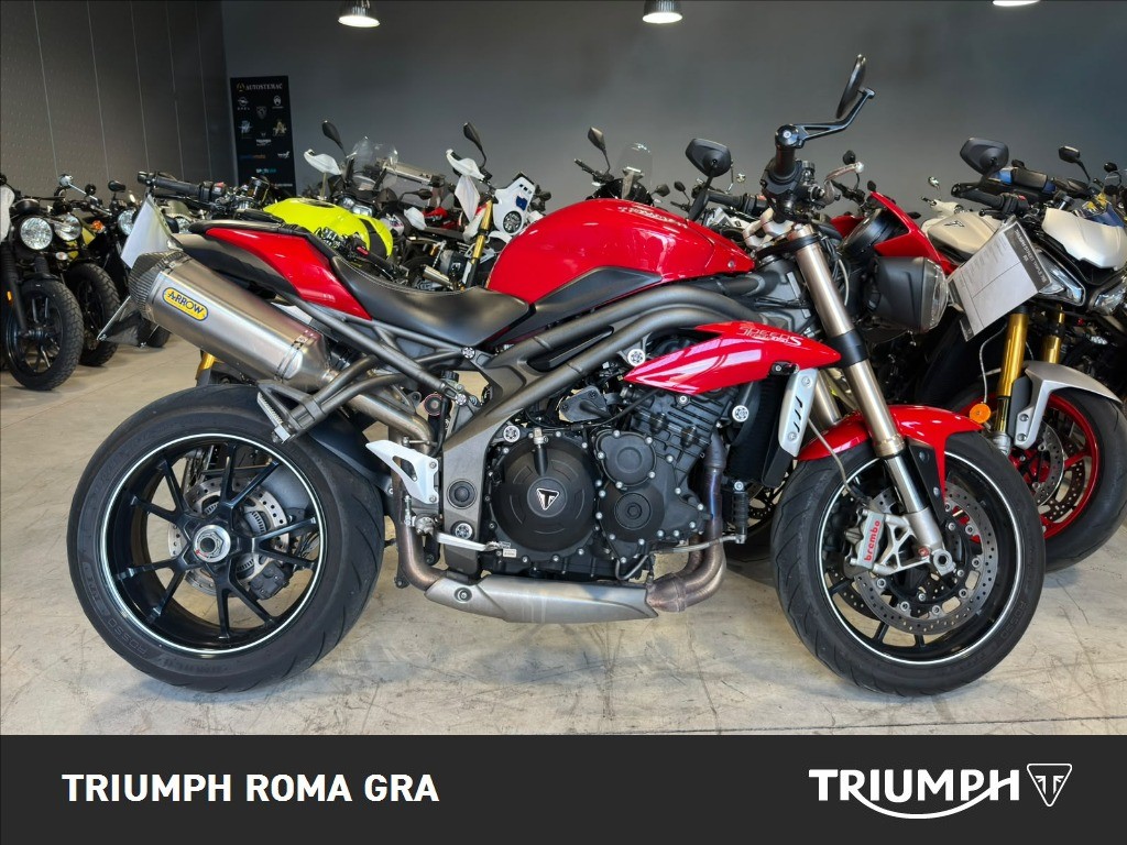 TRIUMPH Speed Triple 1050 S Abs