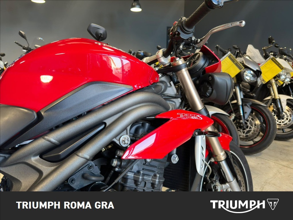 TRIUMPH Speed Triple 1050 S Abs