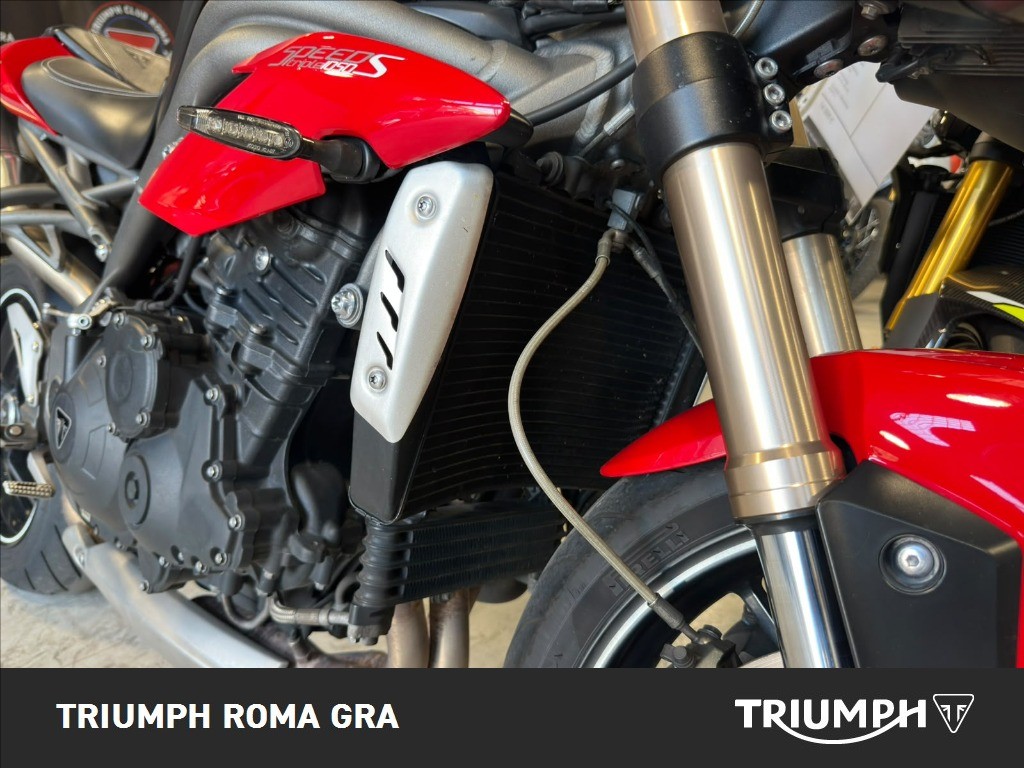 TRIUMPH Speed Triple 1050 S Abs