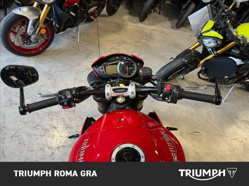 TRIUMPH Speed Triple 1050 S Abs