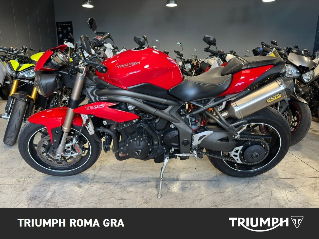 TRIUMPH Speed Triple 1050 S Abs
