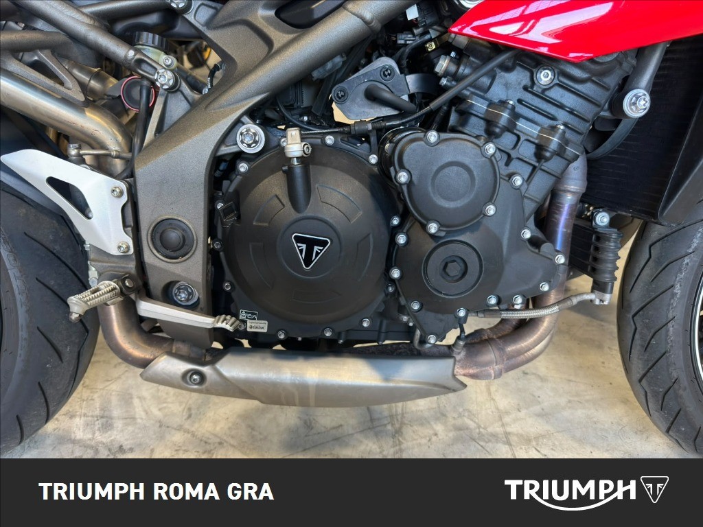 TRIUMPH Speed Triple 1050 S Abs