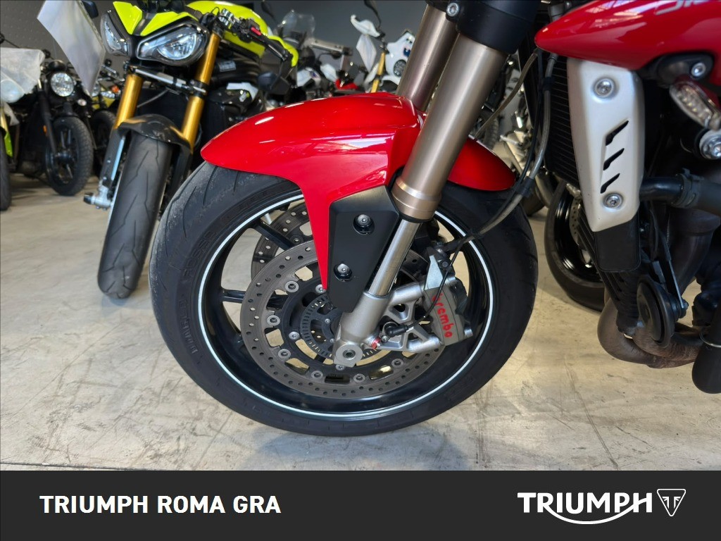 TRIUMPH Speed Triple 1050 S Abs