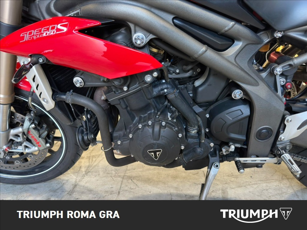 TRIUMPH Speed Triple 1050 S Abs