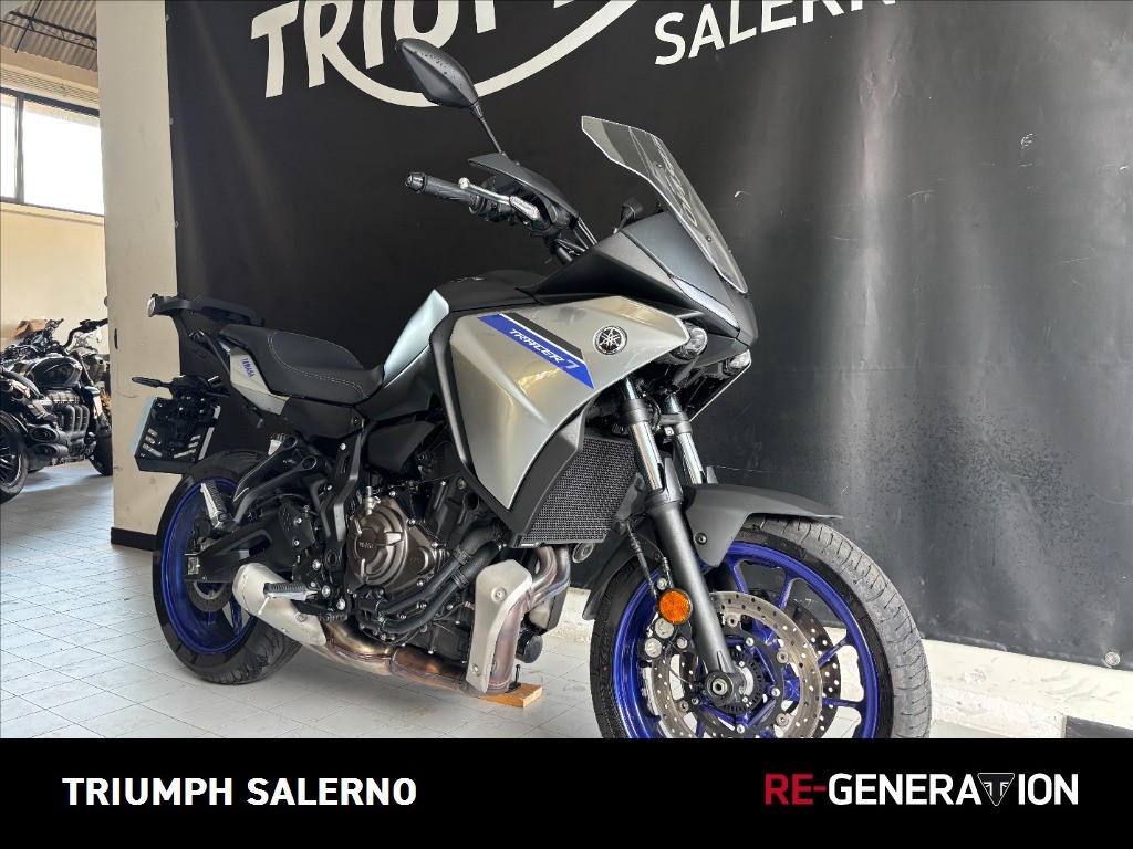 YAMAHA Tracer 7 700 Abs