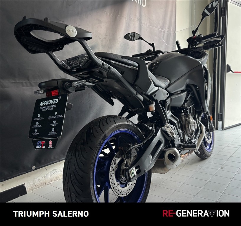 YAMAHA Tracer 7 700 Abs
