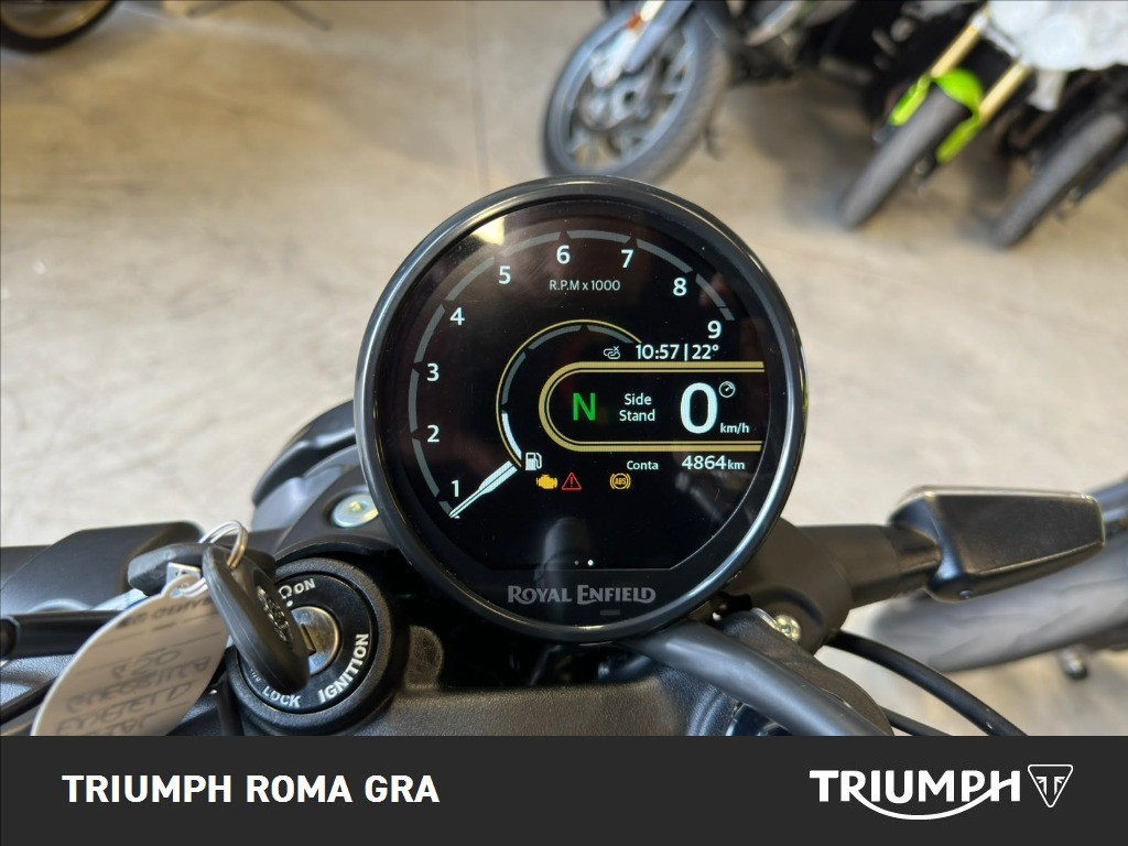 ROYAL ENFIELD Guerrilla 450 Dash Ash Abs