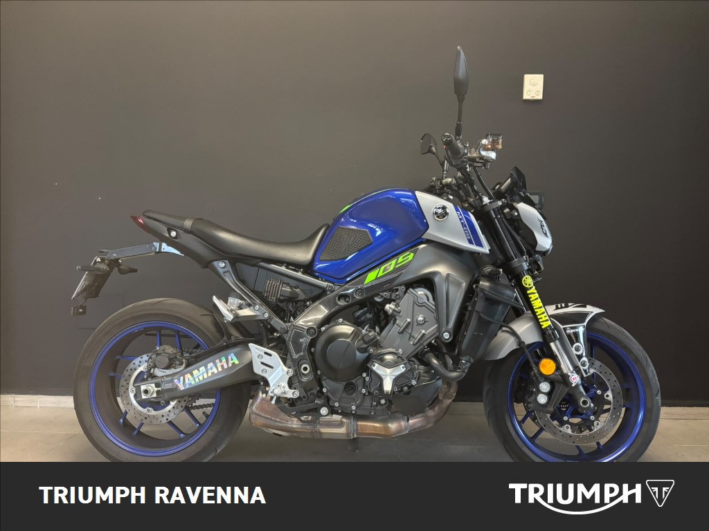 YAMAHA MT-09 890 Abs