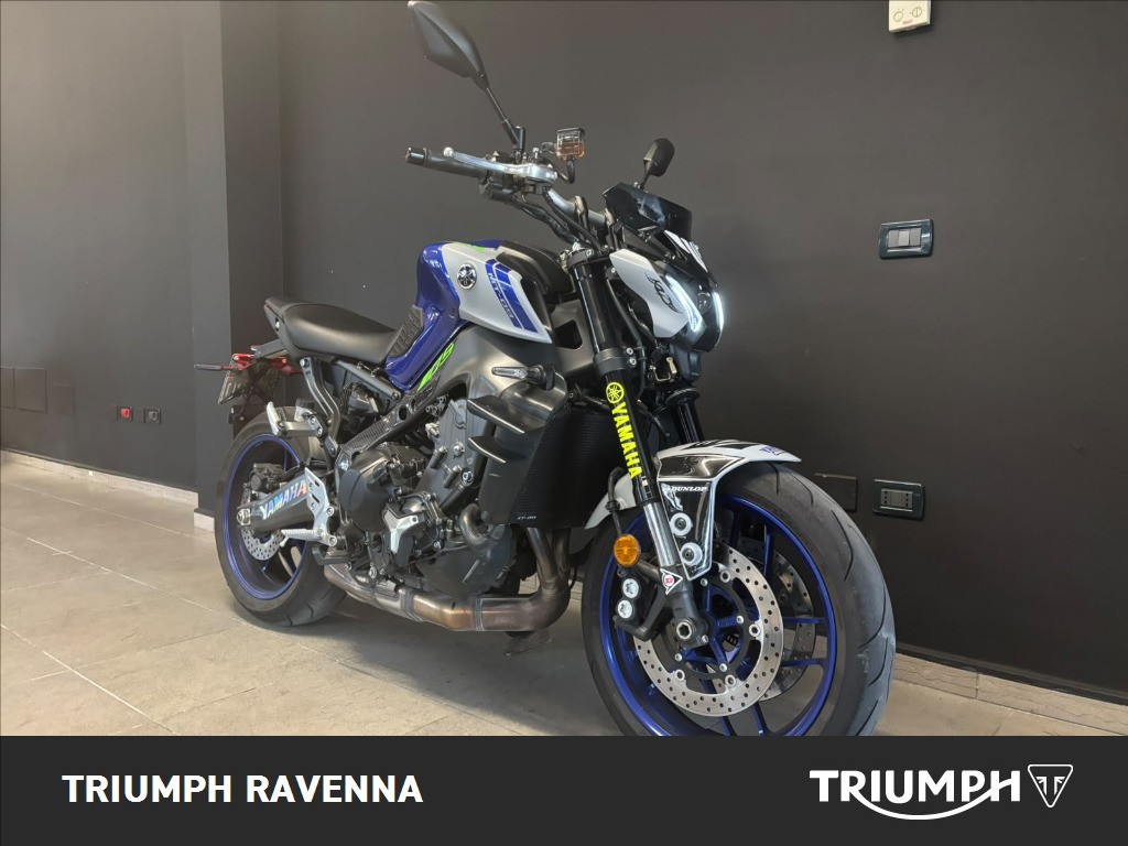 YAMAHA MT-09 890 Abs