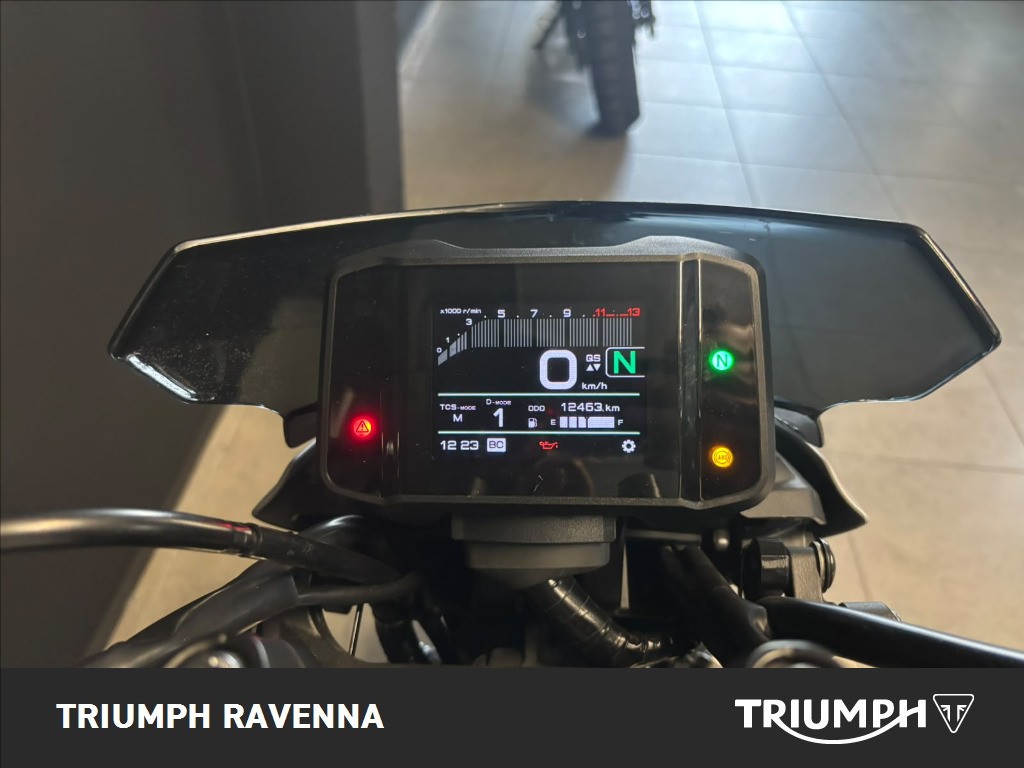YAMAHA MT-09 890 Abs