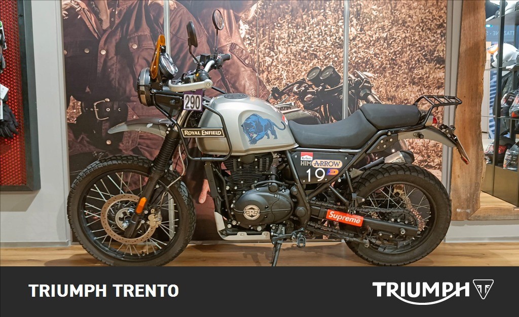 ROYAL ENFIELD Himalayan 400 Abs E4