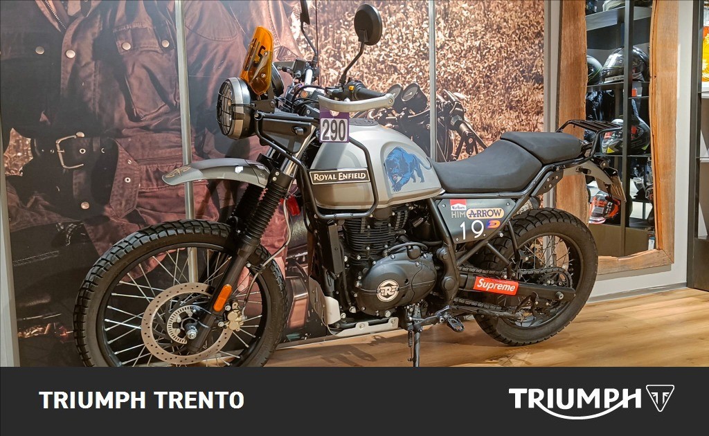 ROYAL ENFIELD Himalayan 400 Abs E4