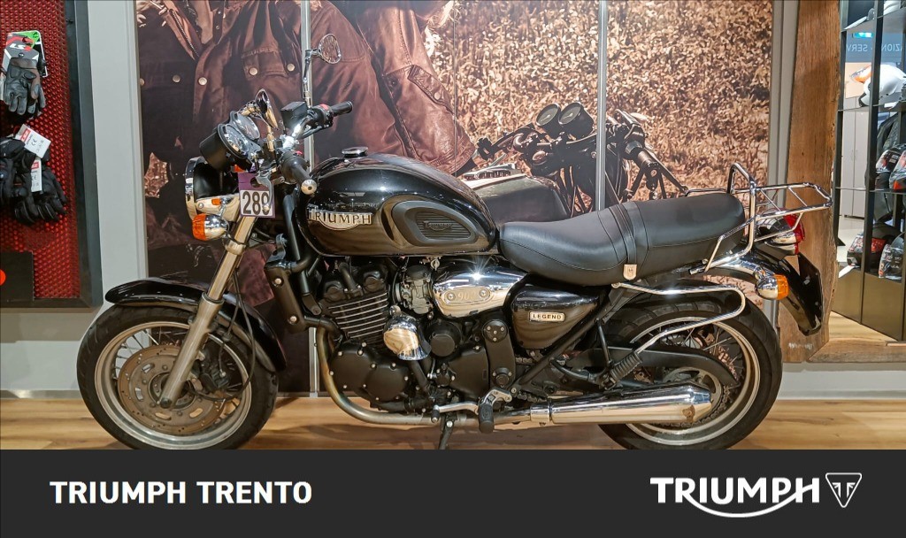 TRIUMPH Legend 900 TT 