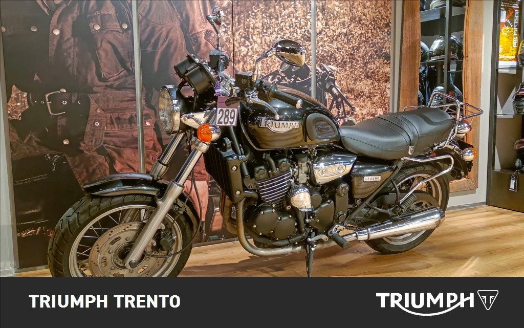 TRIUMPH Legend 900 TT 