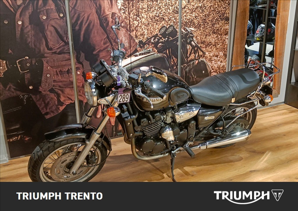 TRIUMPH Legend 900 TT 