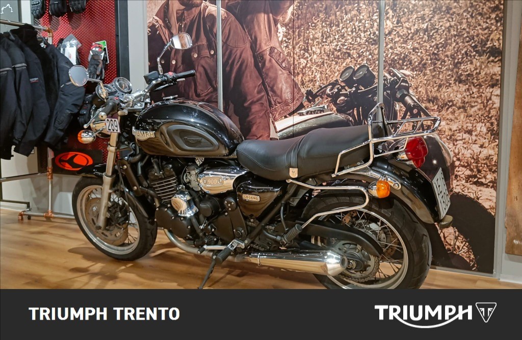 TRIUMPH Legend 900 TT 