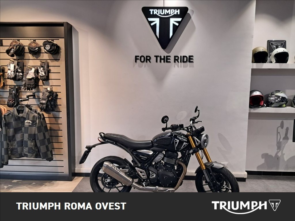 TRIUMPH Speed 400 Abs