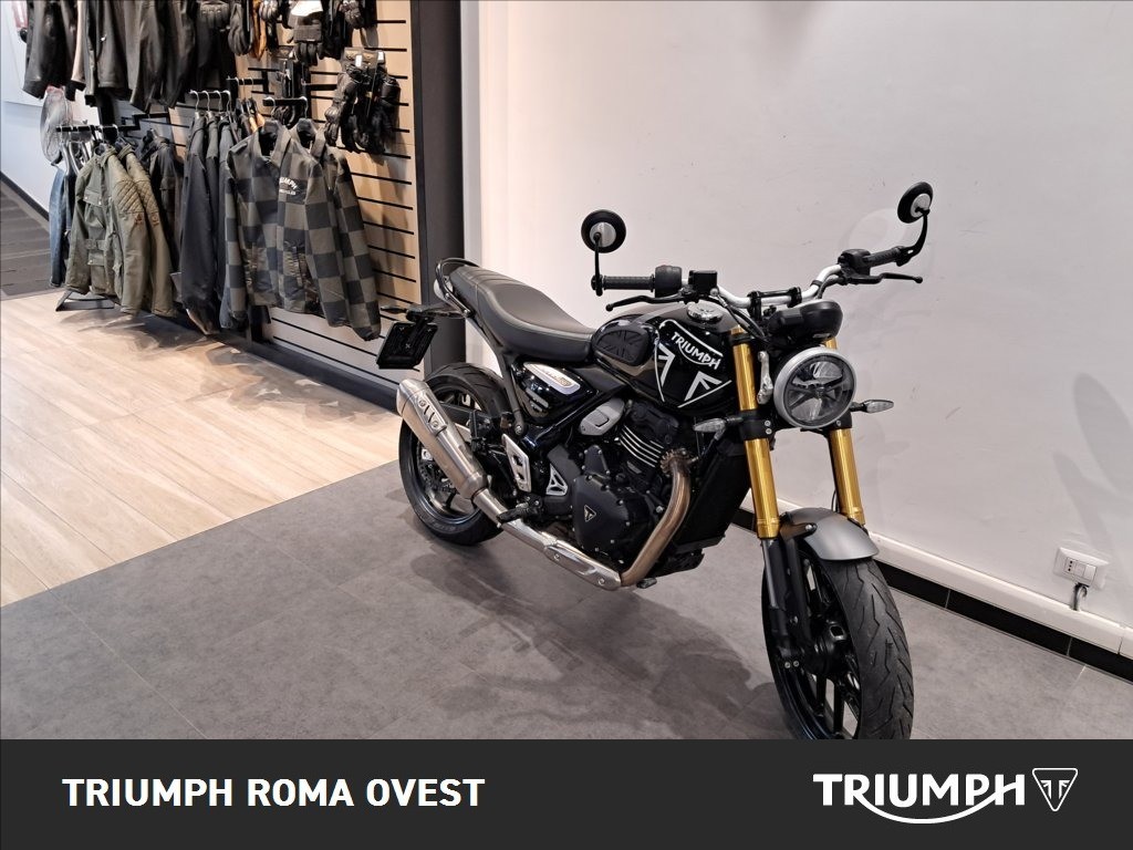 TRIUMPH Speed 400 Abs