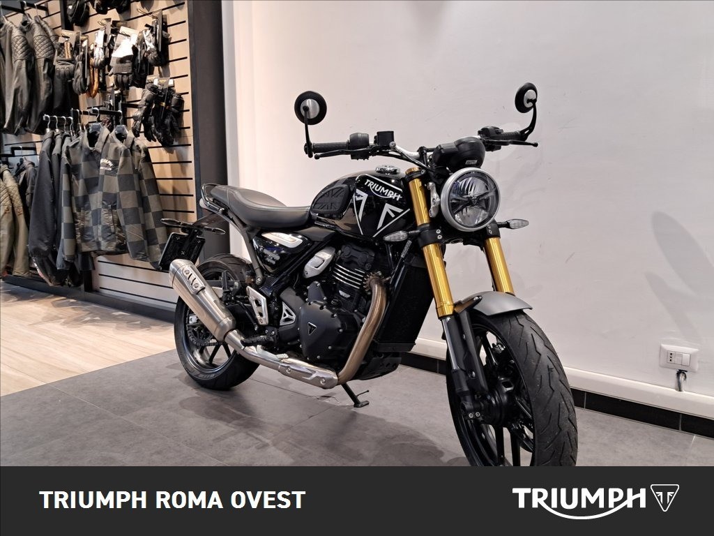 TRIUMPH Speed 400 Abs