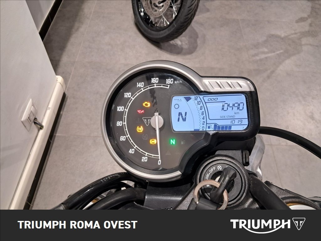 TRIUMPH Speed 400 Abs