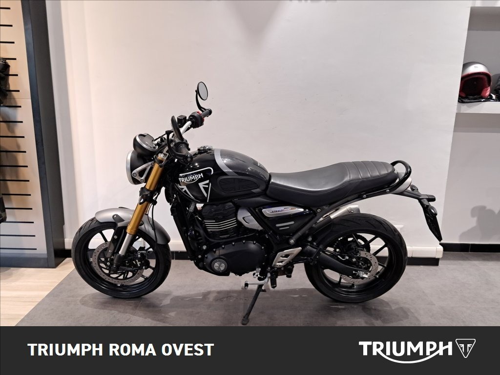 TRIUMPH Speed 400 Abs