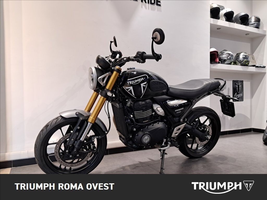 TRIUMPH Speed 400 Abs