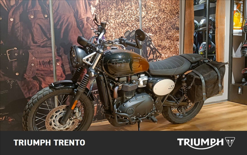 TRIUMPH Scrambler 900 Abs E5