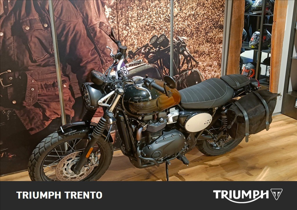 TRIUMPH Scrambler 900 Abs E5