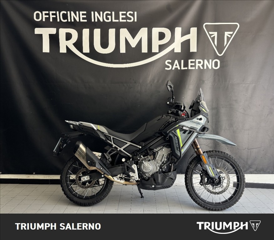 CFMOTO 450 MT Abs E5