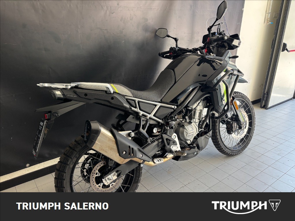 CFMOTO 450 MT Abs E5