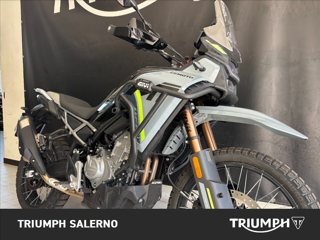 CFMOTO 450 MT Abs E5