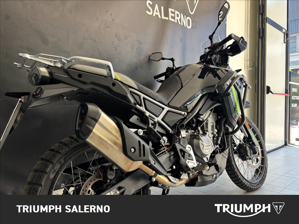CFMOTO 450 MT Abs E5