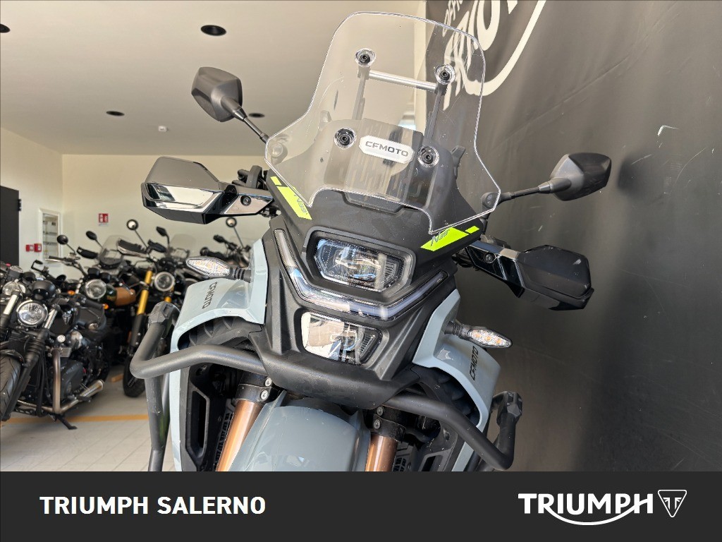 CFMOTO 450 MT Abs E5