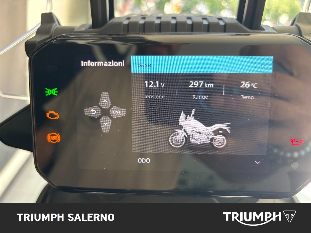 CFMOTO 450 MT Abs E5