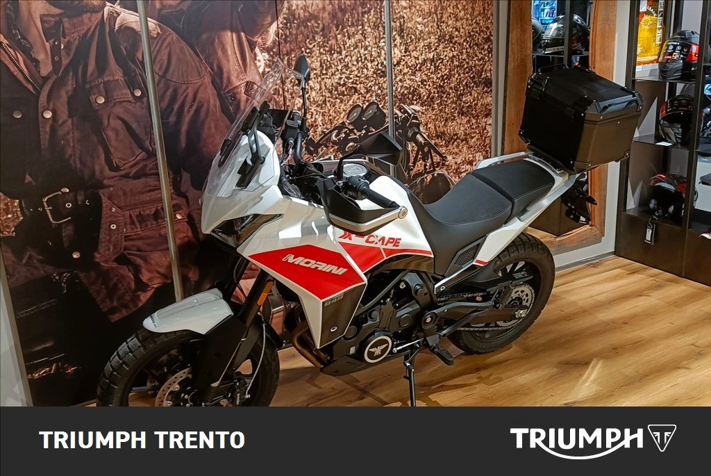 MOTO MORINI X Cape 650 cerchi in lega Abs