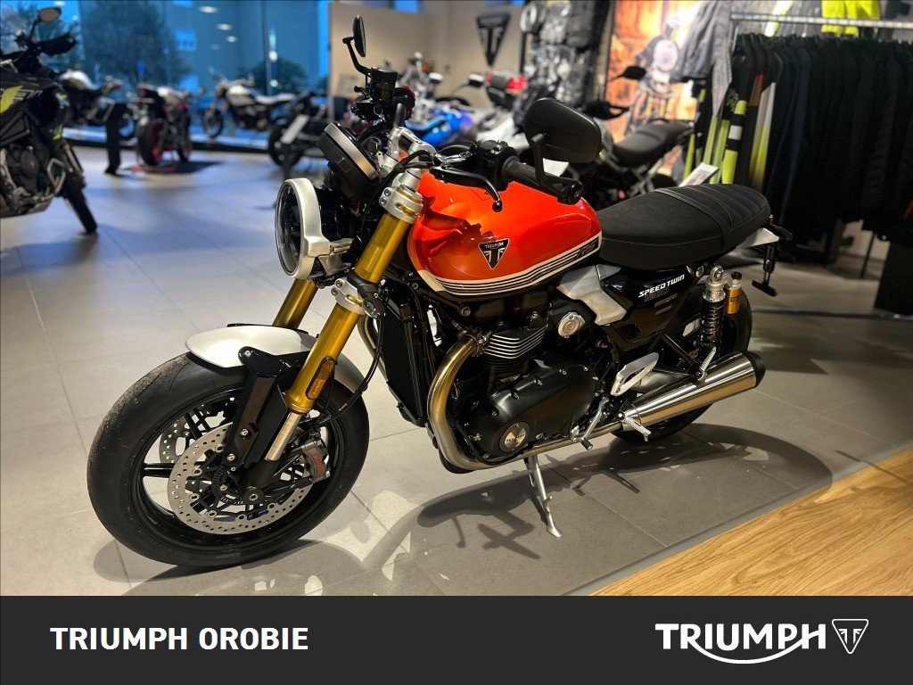 TRIUMPH Speed Twin 1200 RS Abs