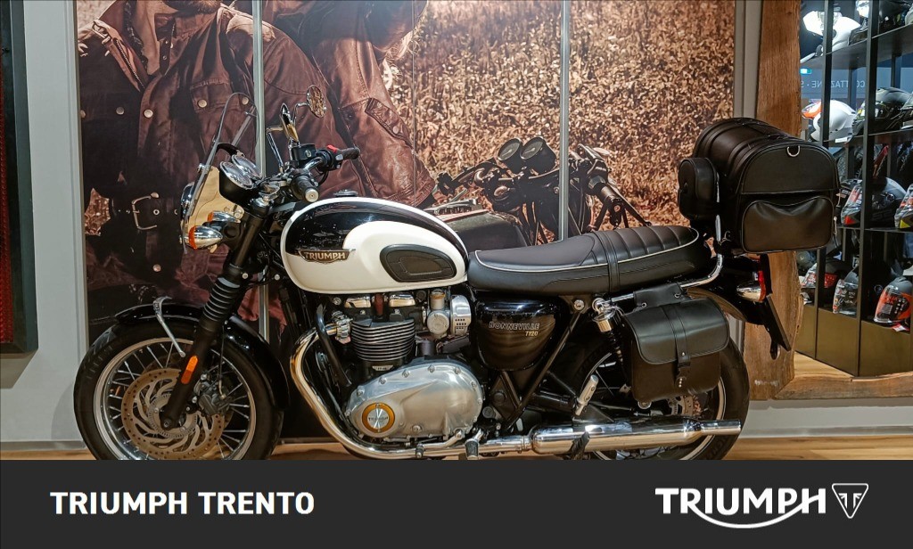 TRIUMPH Bonneville 1200 T120 Black Abs