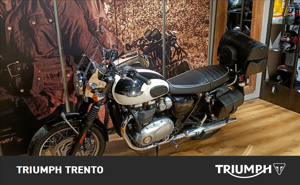TRIUMPH Bonneville 1200 T120 Black Abs