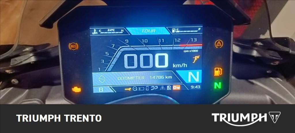 APRILIA Tuono 1100 V4 Abs
